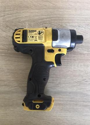 Шуруповёрт аккумуляторный dewalt dcf815 не робочий