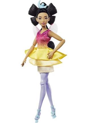 Кукла mattel поющая лунная богиня чанъэ путешествие на луну netflix over the moon chang’e goddess doll gnp76