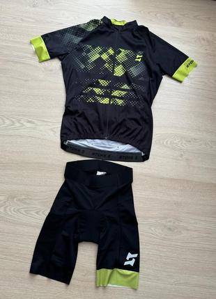 Вело костюм stoke rapha assos specialized