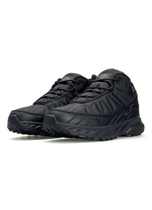 Мужские кроссовки merrell float pro black