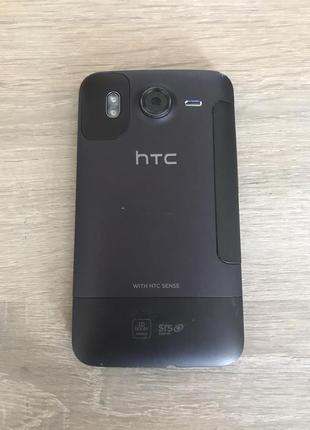 Телефон htc with htc sense б/в3 фото