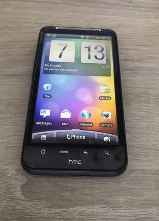 Телефон htc with htc sense б/в2 фото