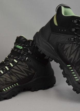 Sherpa kabru du waterproof vibram черевики жіночі трекінгові непромокаючі. оригінал....