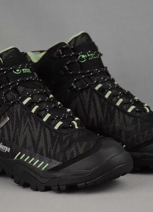 Sherpa kabru du waterproof vibram черевики жіночі трекінгові непромокаючі. оригінал....