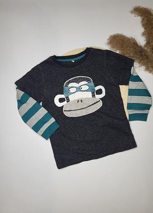 Кофта для хлопчика з малюнком