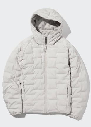 Стильная легкая куртка uniqlo