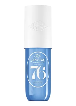 Парфумований спрей для тіла sol de janeiro cheirosa 76 perfume mist 90ml