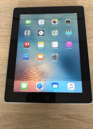 Планшет ipad apple a1430 64gb