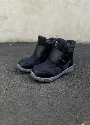 Дитячі чоботи columbia fairbanks. оригінал.