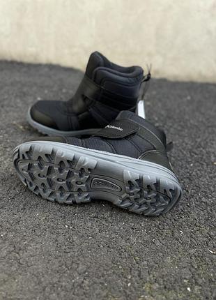 Дитячі чоботи columbia fairbanks. оригінал.