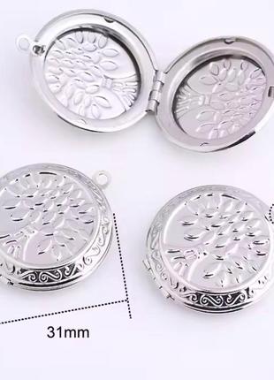 Кулон для фотографій без ціпка