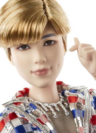 Лялька mattel рм престиж бтс bts prestige rm doll rap monster gkc97 персонаж прообраз оригінал4 фото