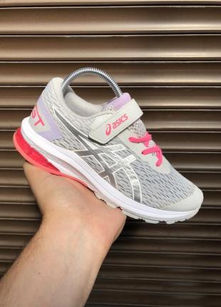 Asics gt-1000 9 ps 35р 22-23см кросівки оригінал