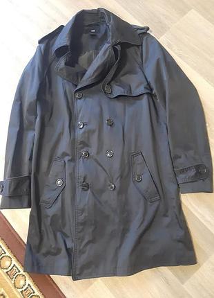 Пальто мужское, размер 54, h&m