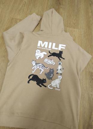 Толстовка худі світшот ripndip 6