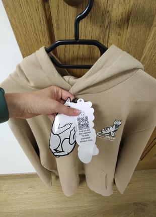 Толстовка худі світшот ripndip 3