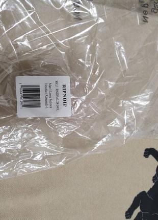 Толстовка худі світшот ripndip 10