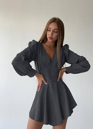 Женское платье 4