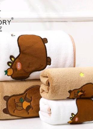 Набор полотенец2 фото
