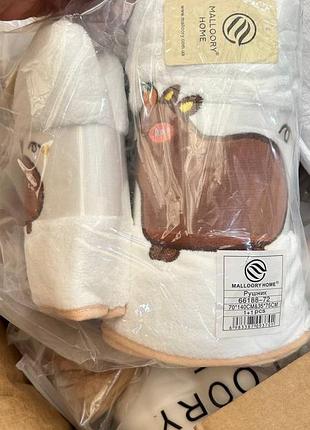 Набор полотенец3 фото