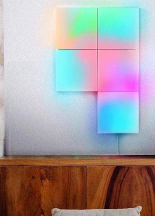 Умные панели lifx l3 tile умная светодиодная панель светильник