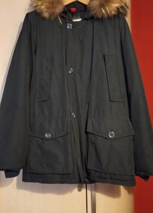 Куртка champion outdoor оригинал размер s и m