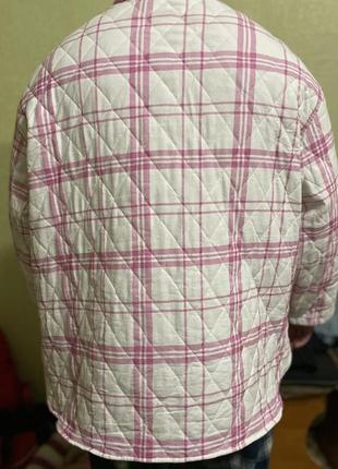 Продам женскую теплую рубашку