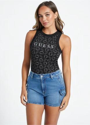 Женская майка guess