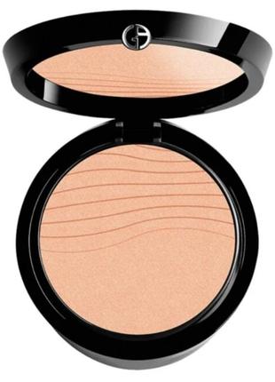 Пудра для обличчя giorgio armani
neo nude тон 2 light cool. об‘єм 3.5 ml.