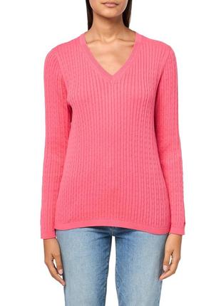 Женский свитер tommy hilfiger