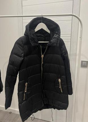 Куртка пуховик philipp plein