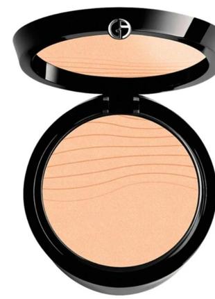 Пудра для обличчя giorgio armani
neo nude тон 3 light warm. об‘єм 3.5 ml.