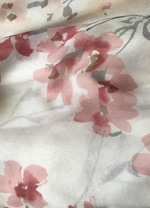 Великий натуральний палантин бренд