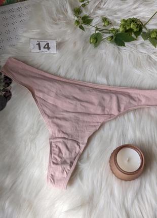 Стринги h&m ( л хл)