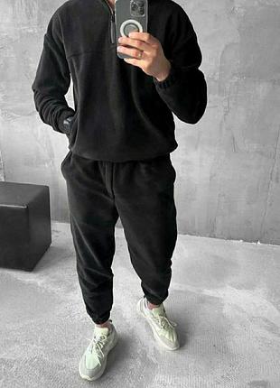 Чоловічий костюм флісовий