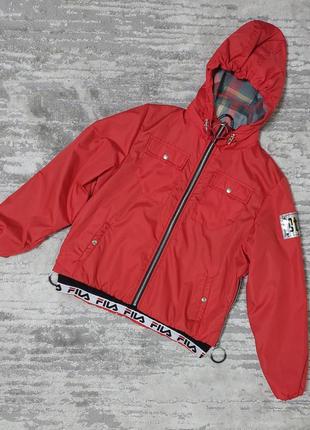 Вітровка на флісі 146р