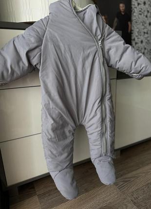 Дитячий комбінезон гном