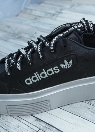 Жіночі кеди кросівки adidas оригінал