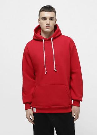 Chikiss худи с начесом на флисе chs 001/027