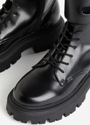 Новые ботинки h&m оригинал 3