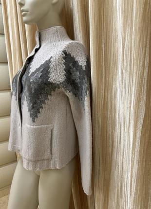 Кардиган tonet оригинал кашемир, шерсть