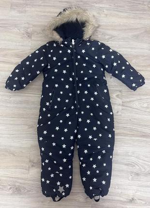 Ідеальний дитячій комбінезон для дівчат