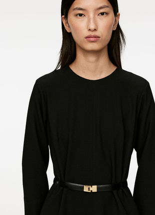 Вовняна сукня-міді arket 1253093 - 0012 фото