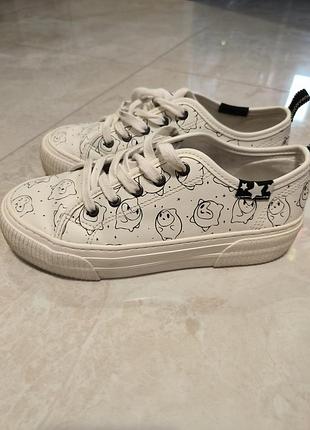 Кеди zara 2