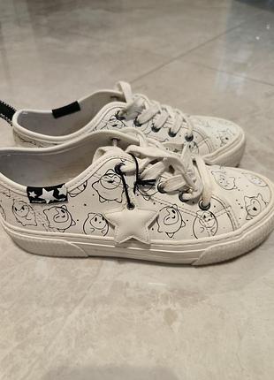 Кеди zara 3