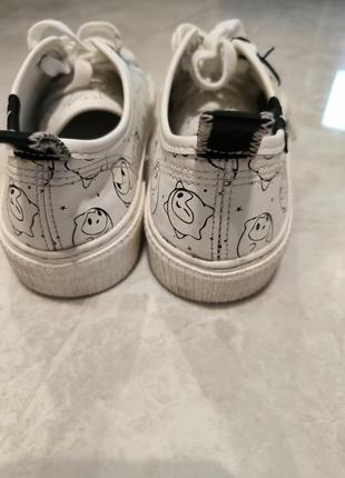 Кеди zara 4
