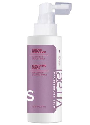 Vitael hair loss stimulating lotion лосьон против выпадения волос