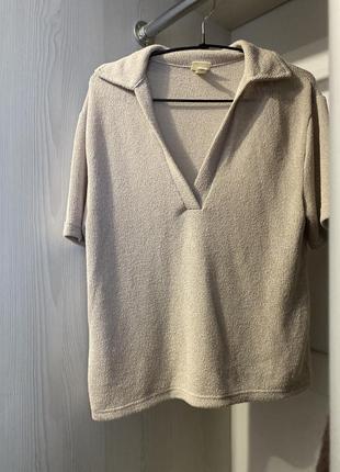 H&m блуза