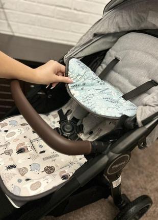 Детская прогулочная коляска, детская прогулочная коляска, детский колясок