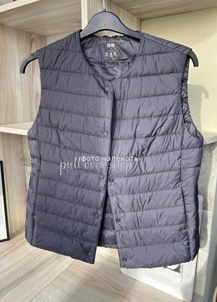 Жилет ultra light uniqlo (460930)